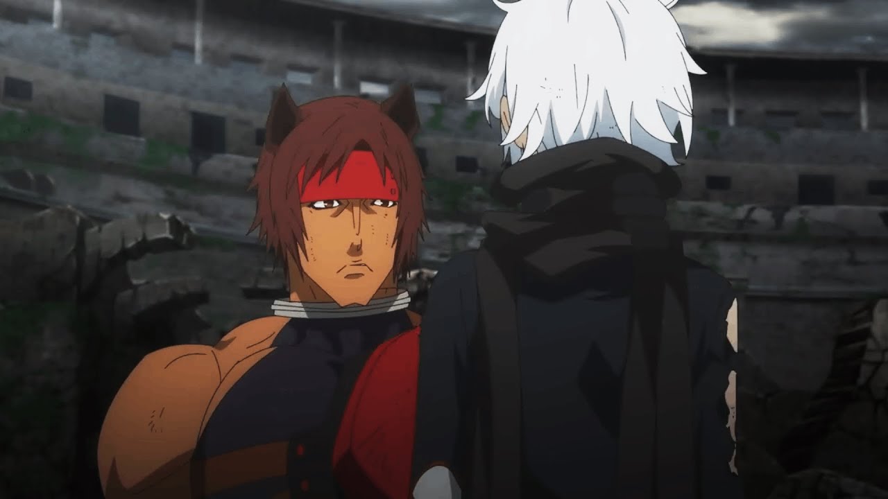 The Great Faction War [DanMachi Season 5 AMV] - Stand Up