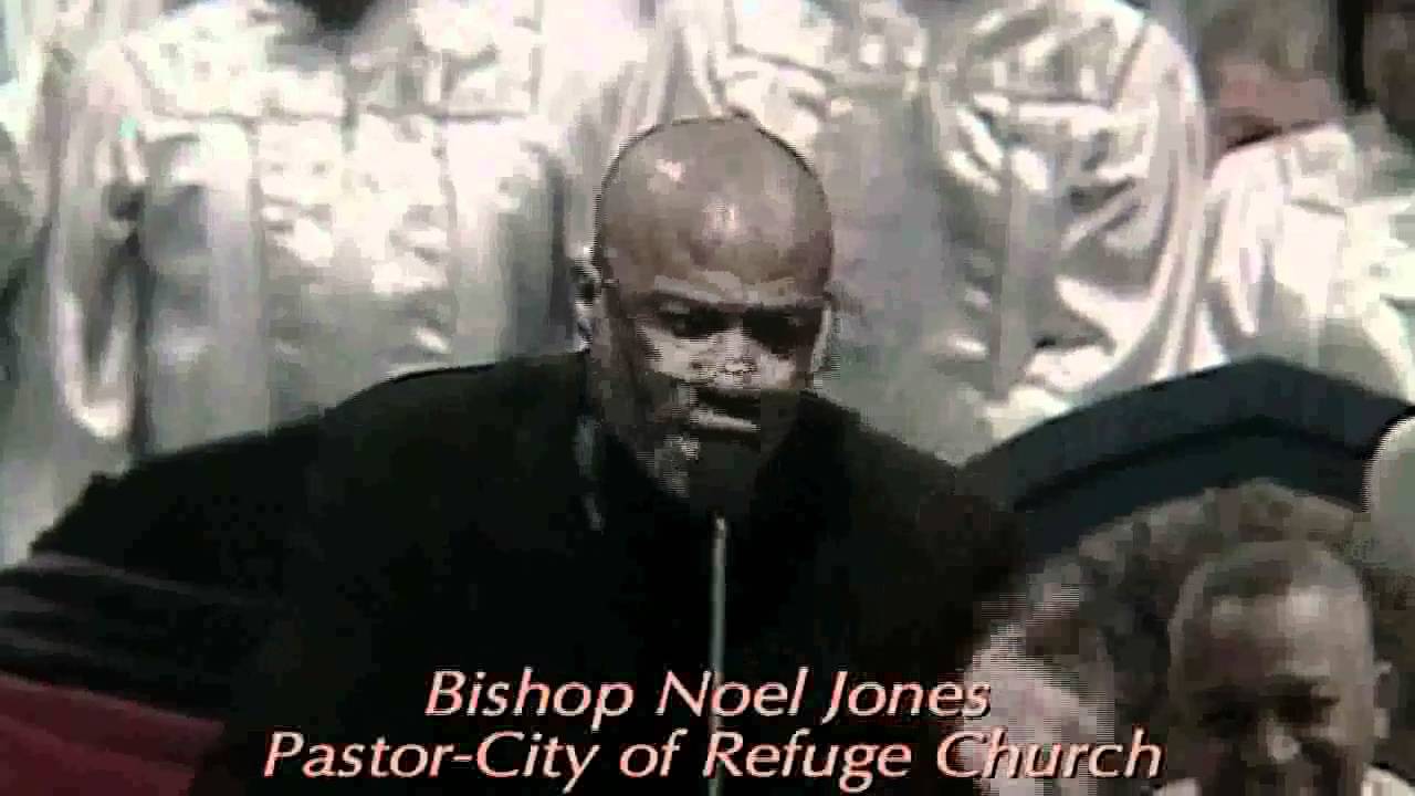 Bishop Brazier Funeral Highlights