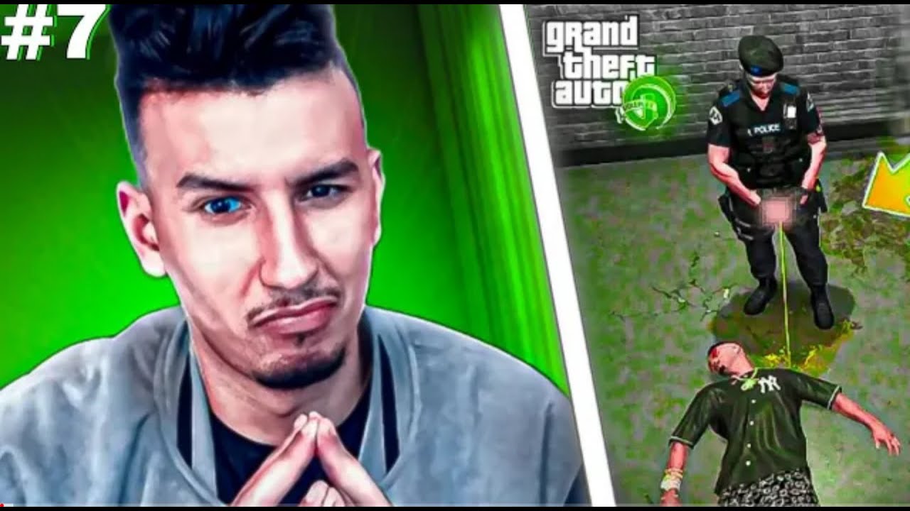GTA RP MAROC #7 | 😂 مبلبلها فلمدينة Gsi3a S2