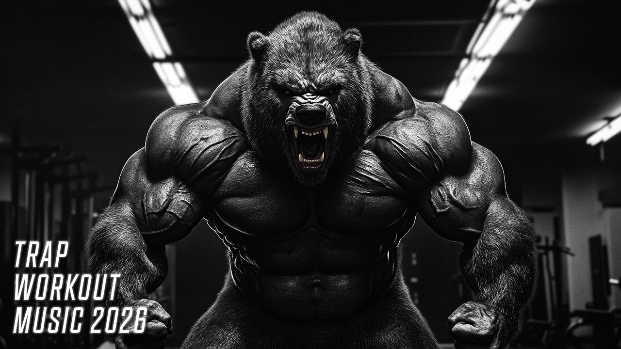 GYM MUSIC 2026 💪 BEST GYM WORKOUT MUSIC 🔥 WORKOUT MOTIVATION MUSIC MIX 2026