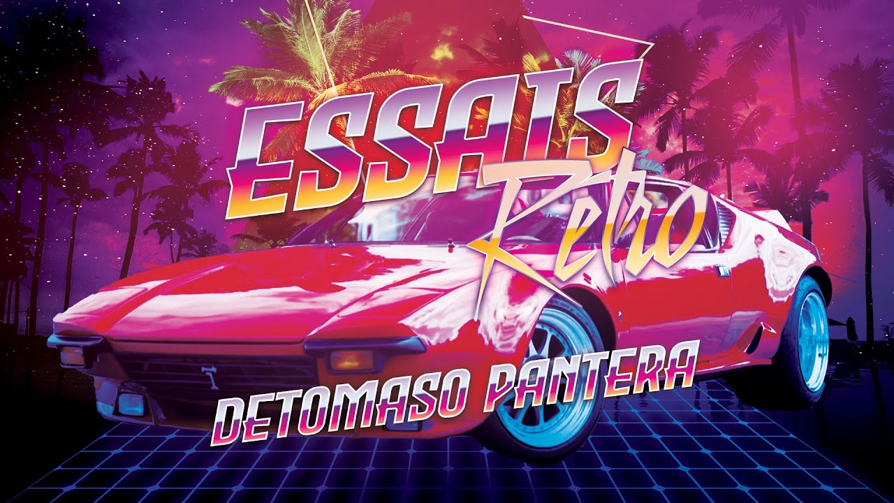 DeTomaso Pantera