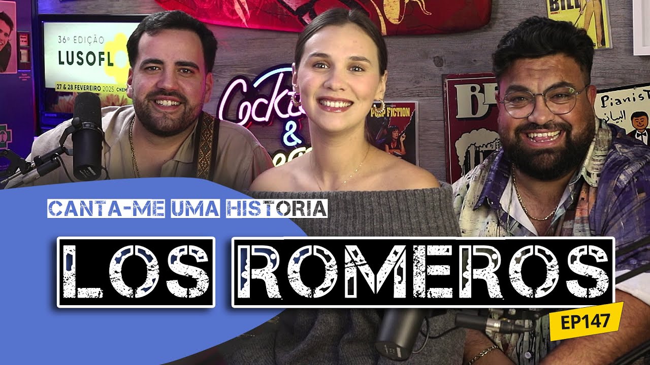 O regresso de Los Romeros - #147 direto)