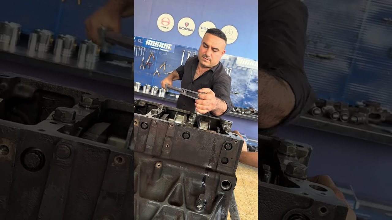 تعمير وشرح عن محرك اكتروس رايمر من بغداد مع وسام🥈الفيتر 🇮🇶 وشكرا لكم 💐🛠️🪛⚒️⚙️🔨🔩🔧❤️👌🎥💝✅