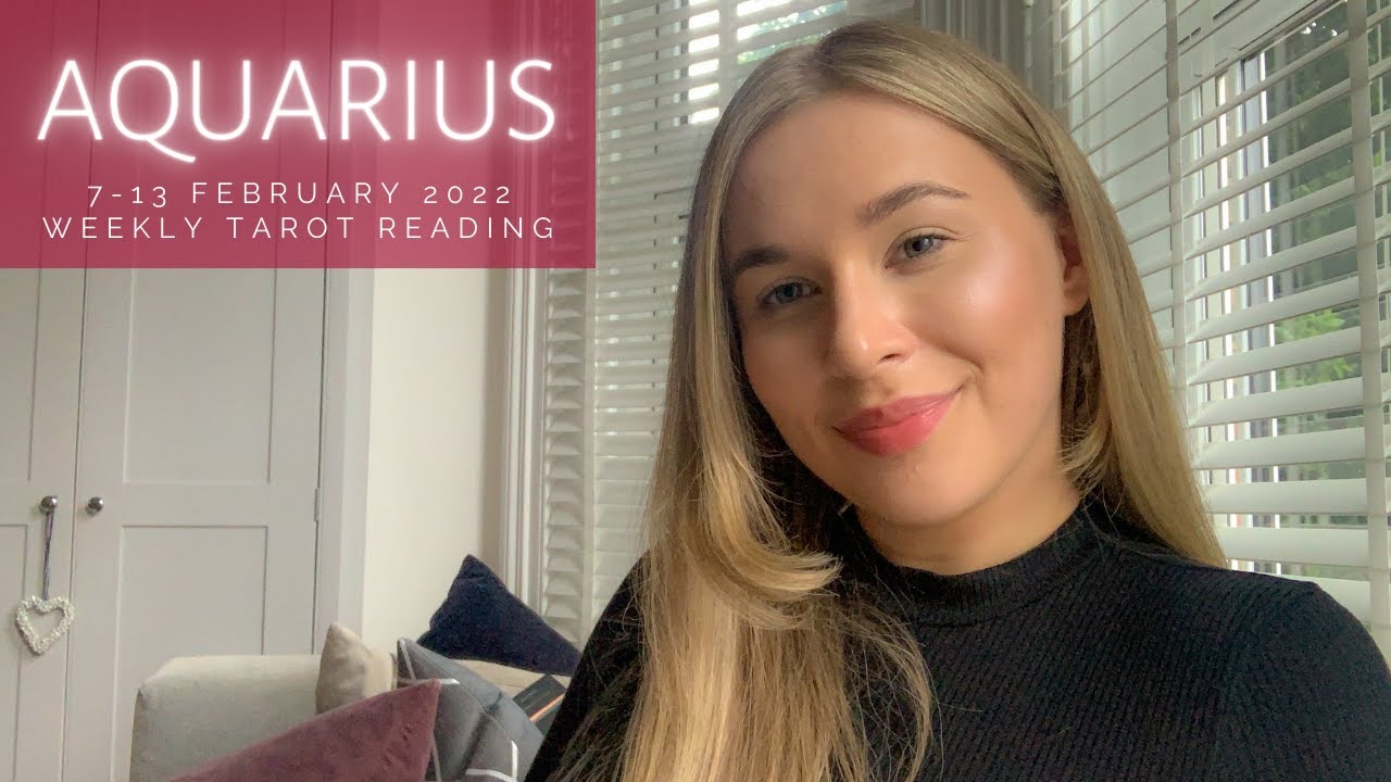 ♒️ AQUARIUS 