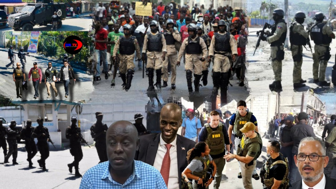 Pierre Perance pral anba kòd,pitit fi P Jovenel lage verite a..solda kenya yo sove kite peyi a......