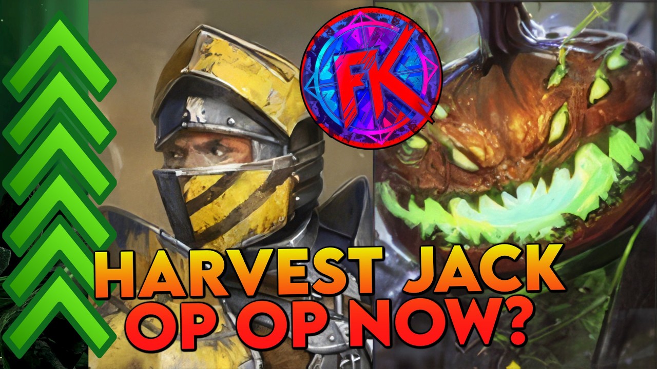 REBALANCE! LUGAN & HARVEST JACK! CHIMERA POTENTIAL! | Raid: Shadow Legends