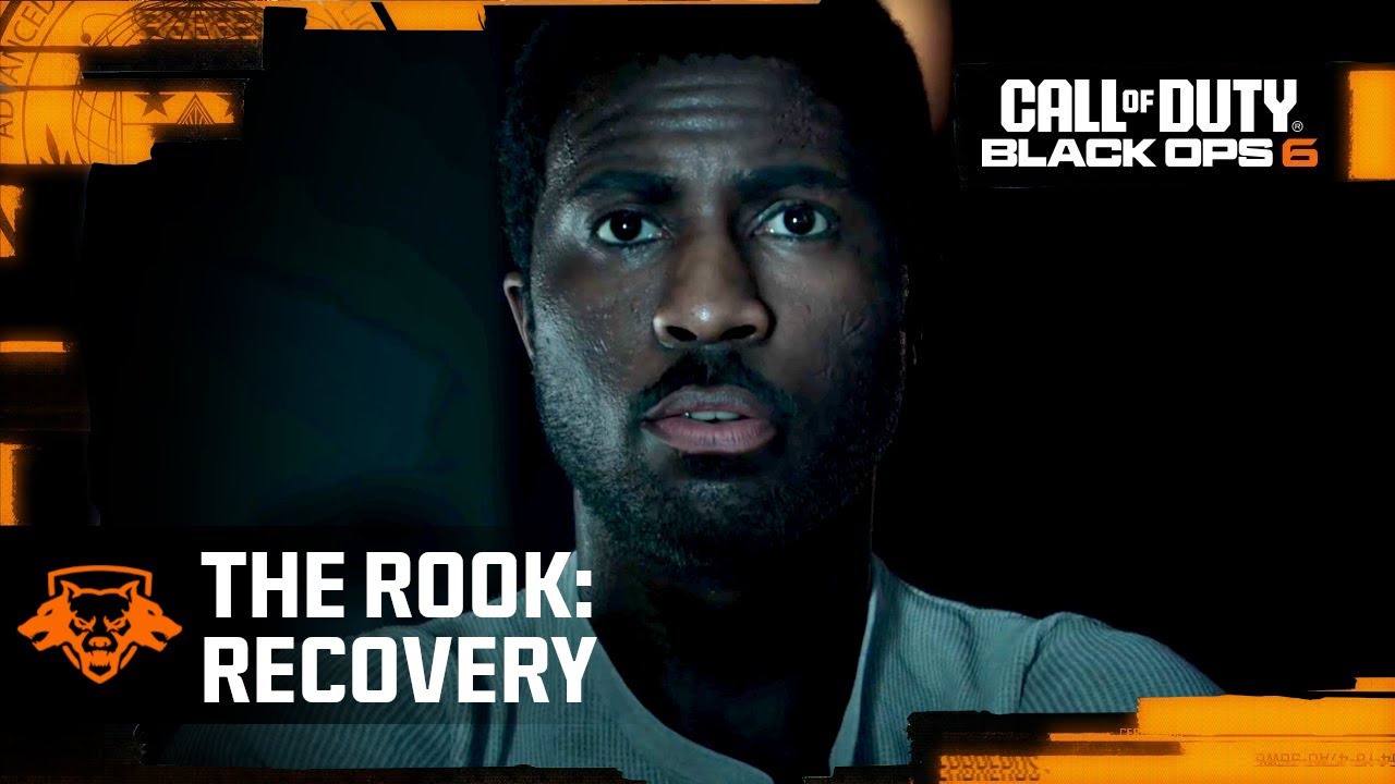 The Rook: Recovery | Call of Duty: Black Ops 6 (PC)
