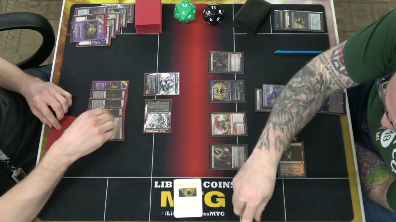 Golgari Midrange ⚫🟢 vs Rakdos Midrange ⚫🔴 03-24-23 | Round 1 | Pioneer MTG Tournament
