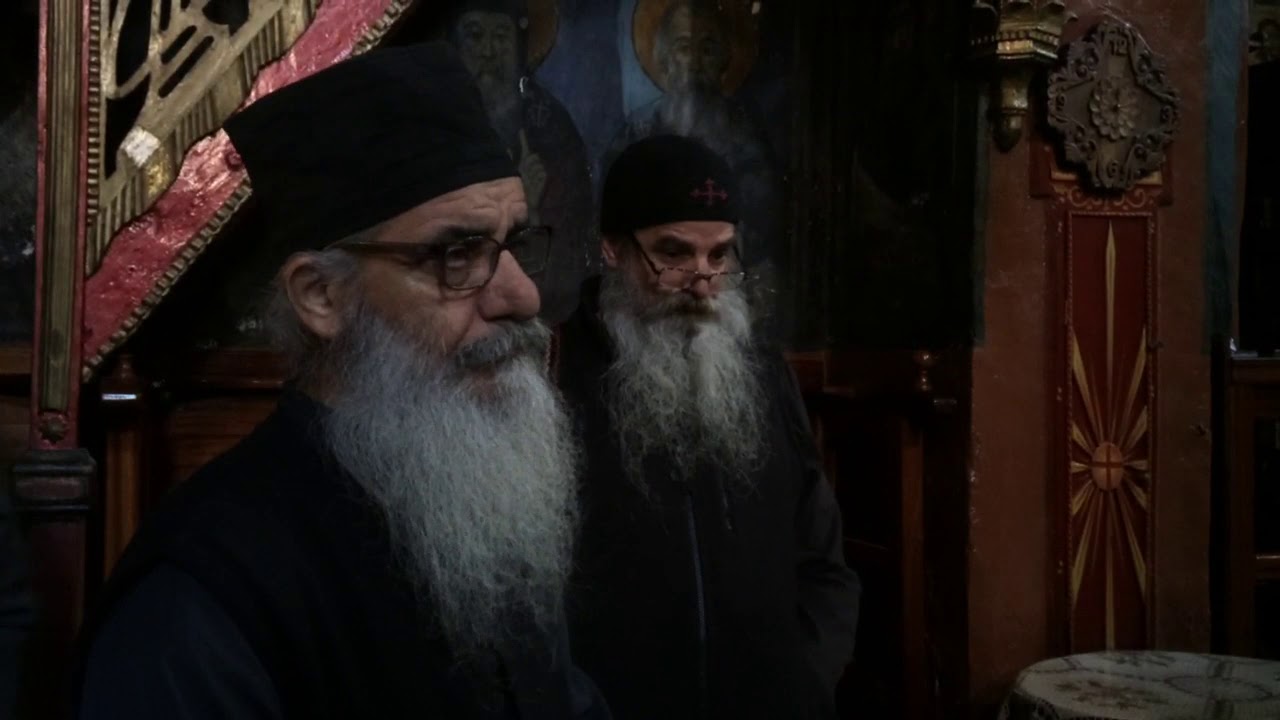 ΗΓΟΥΜΕΝΟΣ ΙΜ ΑΓΙΟΥ ΣΑΒΒΑ ΓΕΡΟΝΤΑΣ ΕΥΔΟΚΙΜΟΣ
