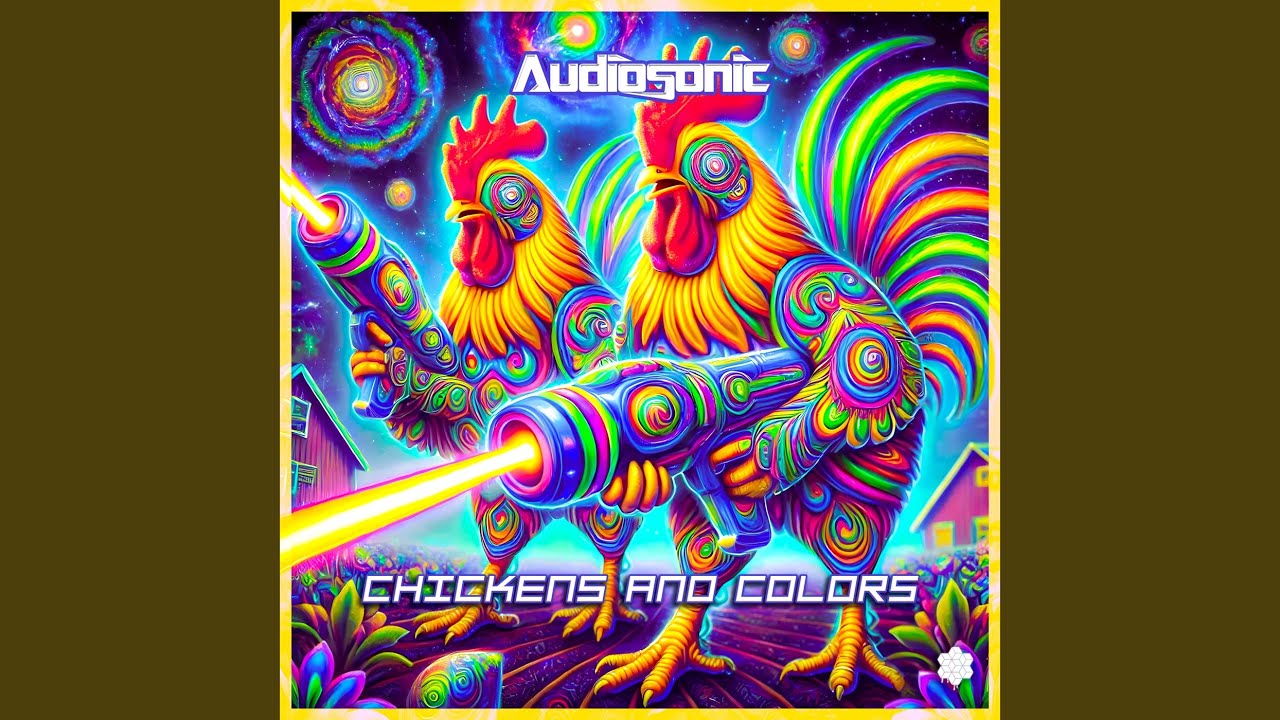 Chickens and Colors