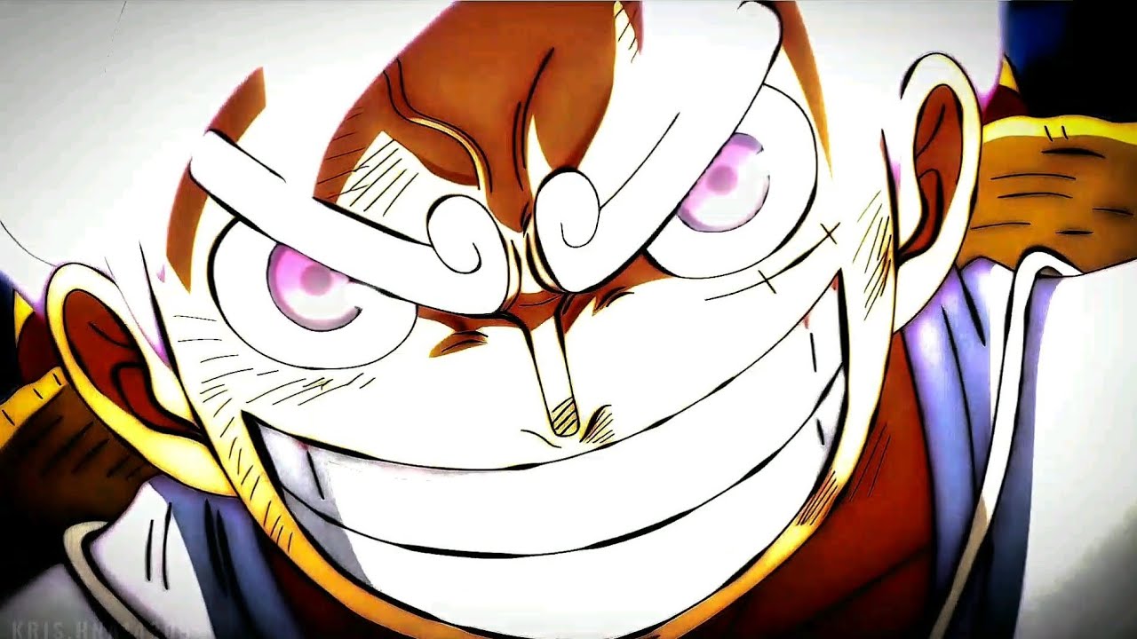 [MONKEY D. KUFFY &times; TIMELESS] [SMOOTH EDIT]