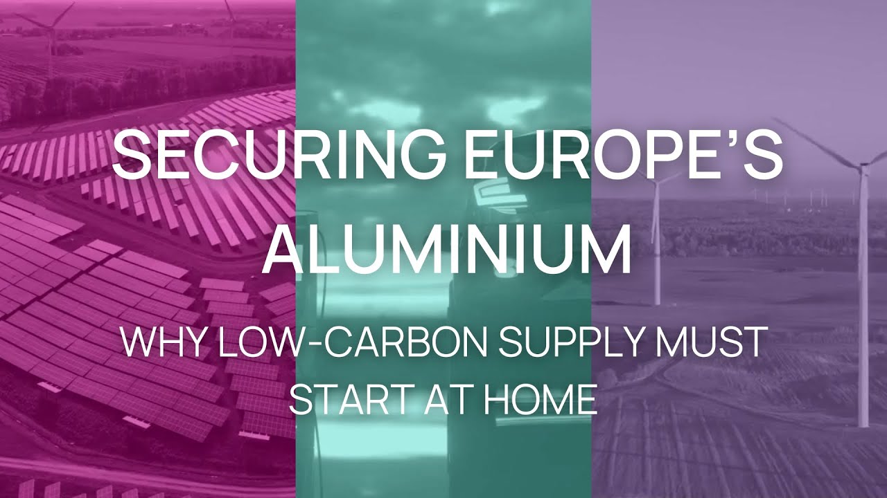Securing Europe's Aluminium