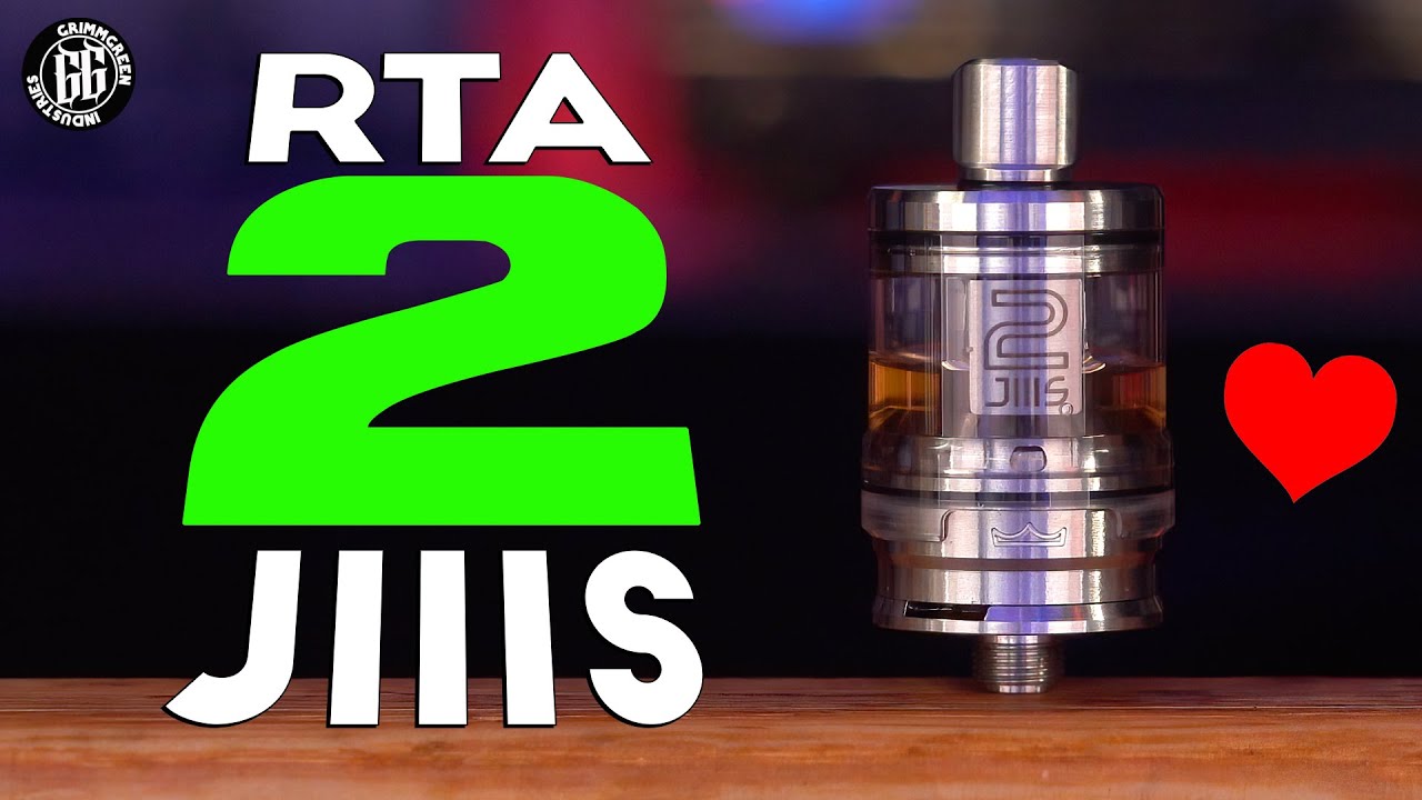 Messin with a HIGH END RTA | JIIIS 2 |  Monarchy Poland