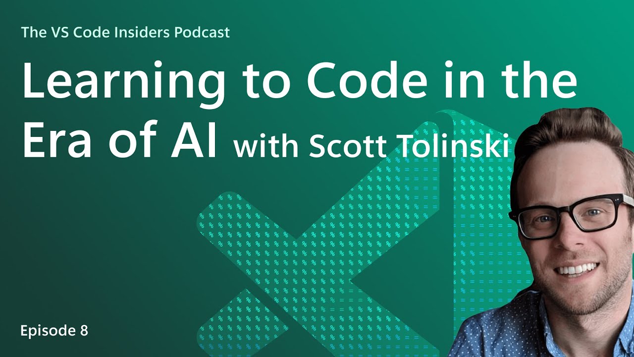 Impact of AI on How We Learn to Code with Scott Tolinski