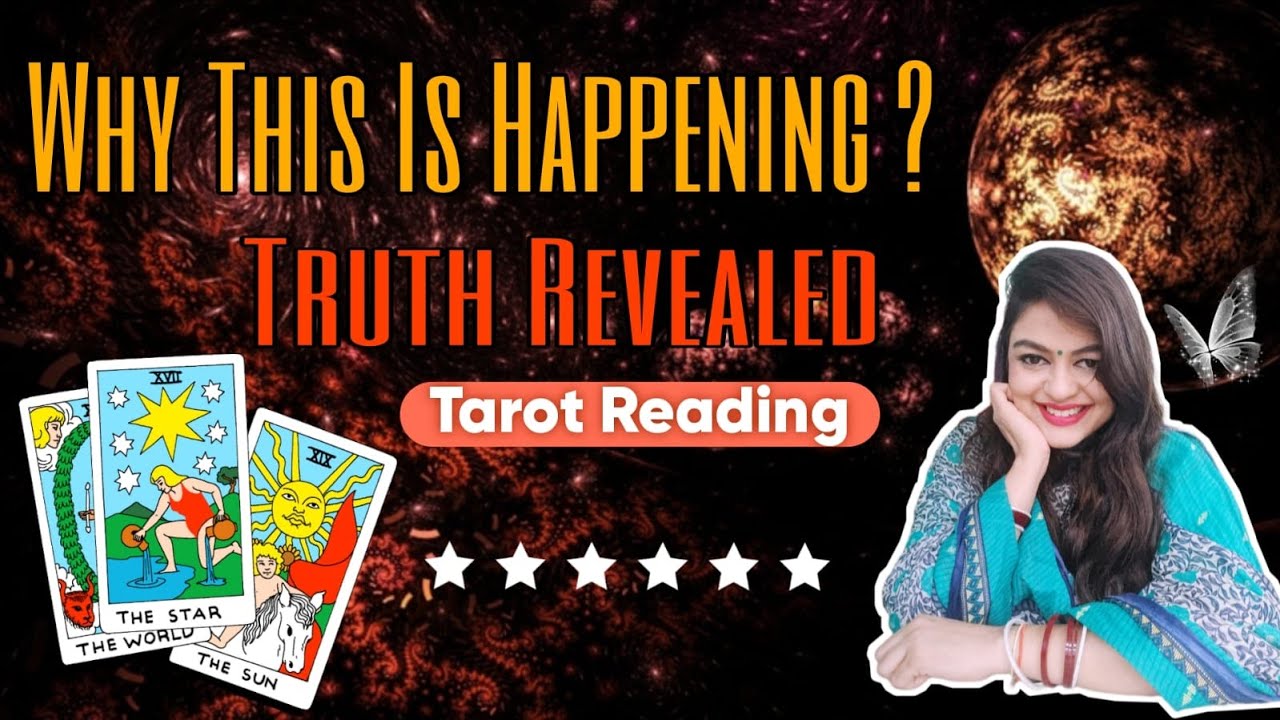 The Truth Behind Your Current Feelings & Struggles | Spiritual Tarot Guidance