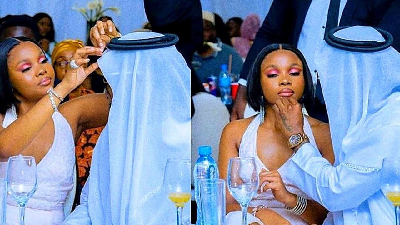 Hautaamini! Angalia Diamond alivyomfanyia Zuchu kwenye send off..