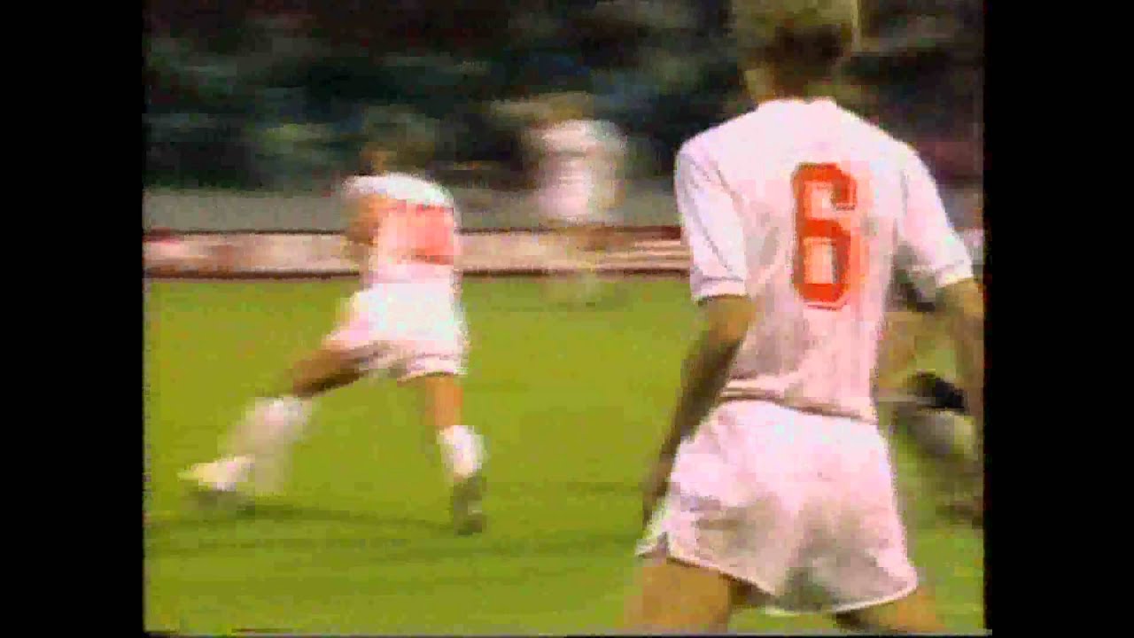 1.FC Köln - Hannover 96 - 1987