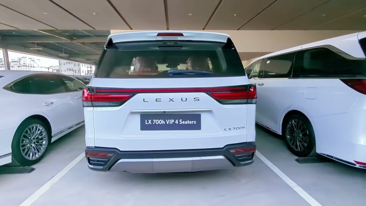 LX 700h VIP 