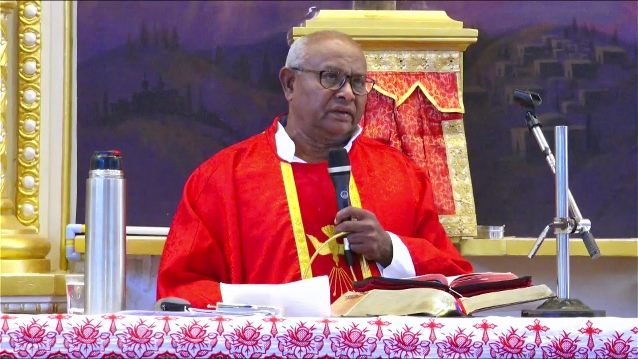 Kandal Cross Shrine Live Stream 06.02.2026