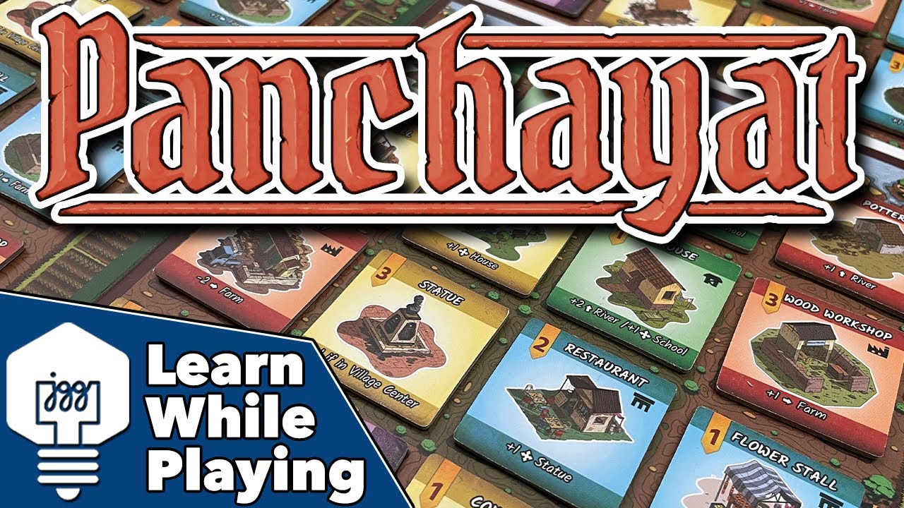 Panchayat - Learn While Playing