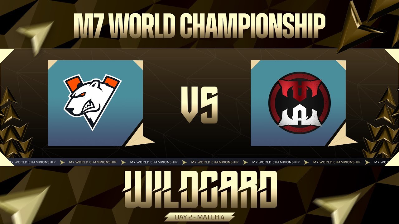 [FIL] M7 Wild Card Stage Day 2 | VP vs AXE | Game 2