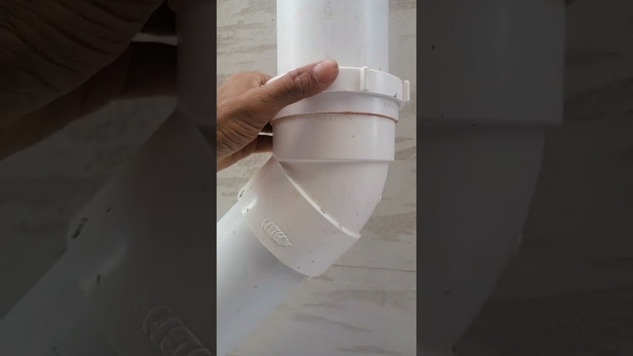 مهم جدا اذا بتأسس سباكه خارجيه؛& وصلت التمدد &