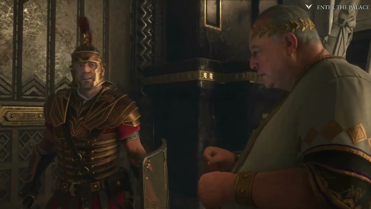 Ryse Son of Rome part 1