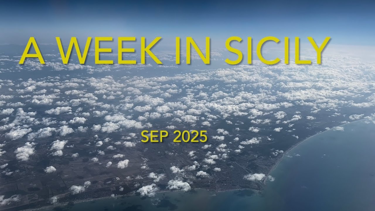 Sicily (IT), Sep 2025