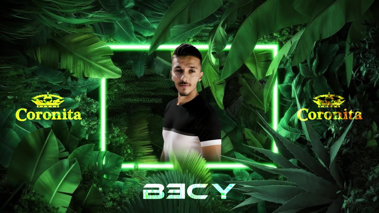 CORONITA MIX 2025 | BECY OFFICIAL / Club Mixek / Minimal #coronita #becy