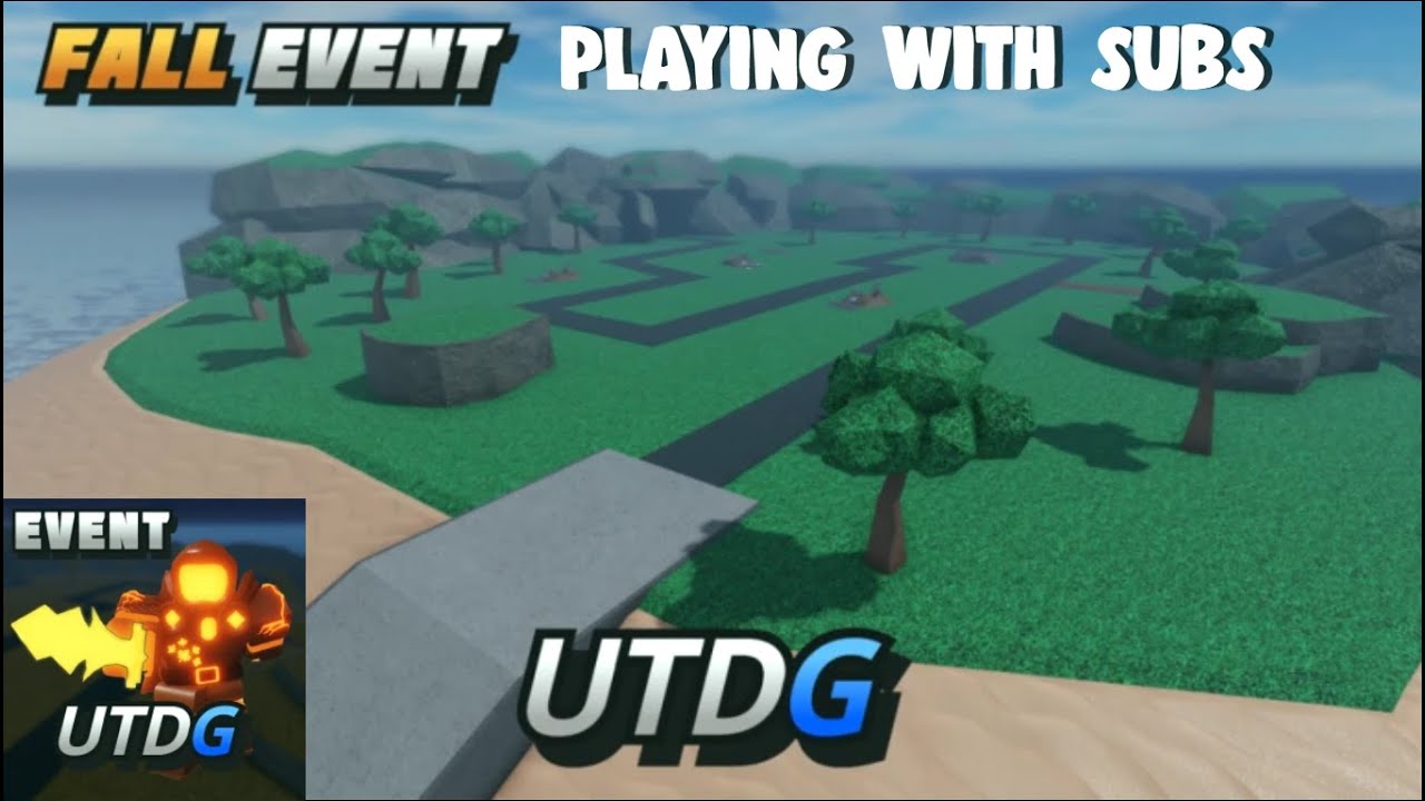 NEW FALL EVENT UNTITLED TOWER DEFENSE SIMULATOR // NEW SKINS // // NEW TOWERS // Come Chill!