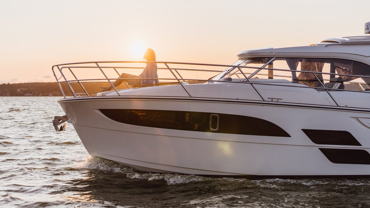 Marex 330 Features Overview