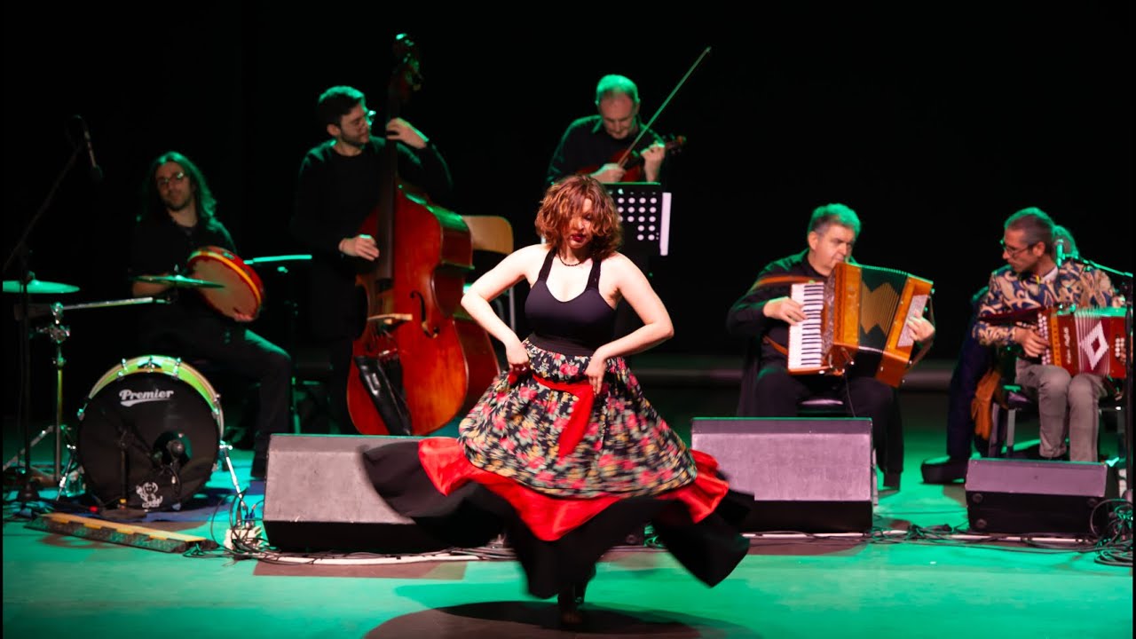 TARICATA - Live al teatro 'Tex' di San Vito dei Normanni (05 01 2023)