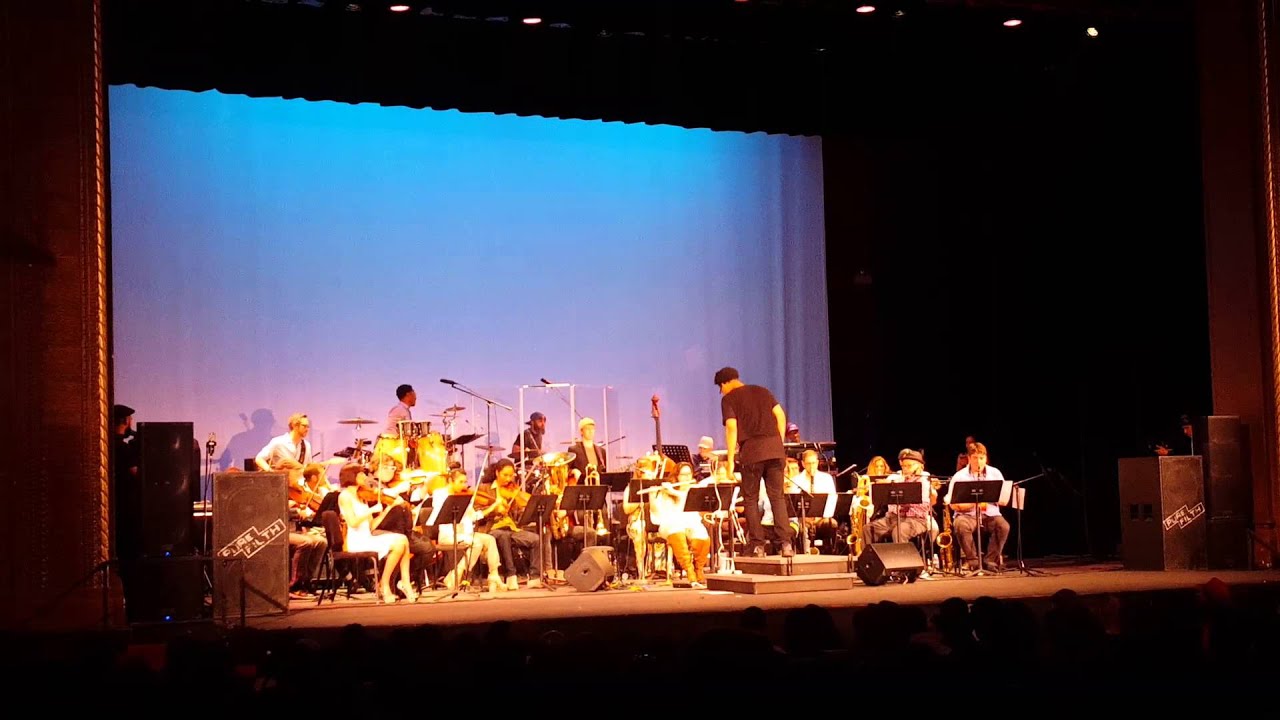 Still D.R.E. :: Dr. Dre Orchestral Tribute (11.21.15)