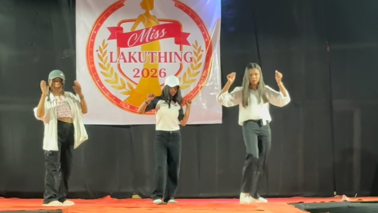 Group Dance | Miss Lakuthing 2026