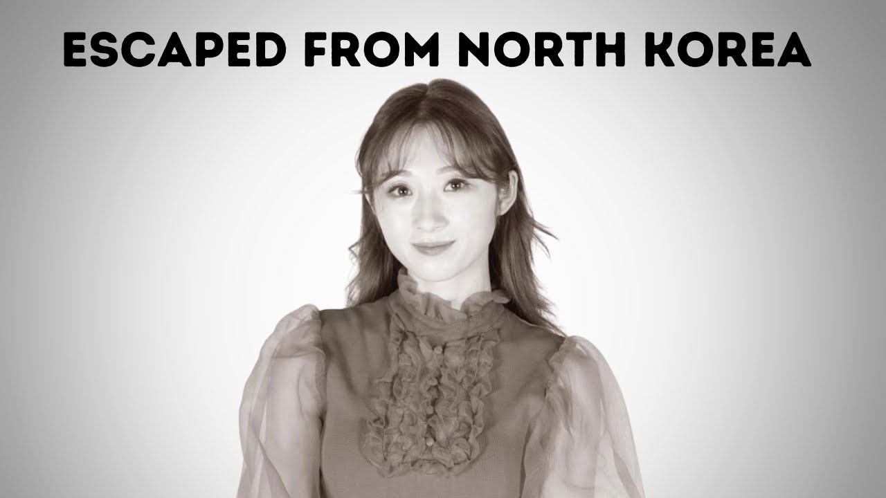 The Most Unexpected Story Of Escape From North Korea -  Evelyn Jeong