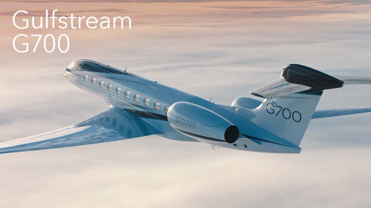 Самолеты Gulfstream G700 в рамках мирового турне побили 25 скоростных рекордов – BJT