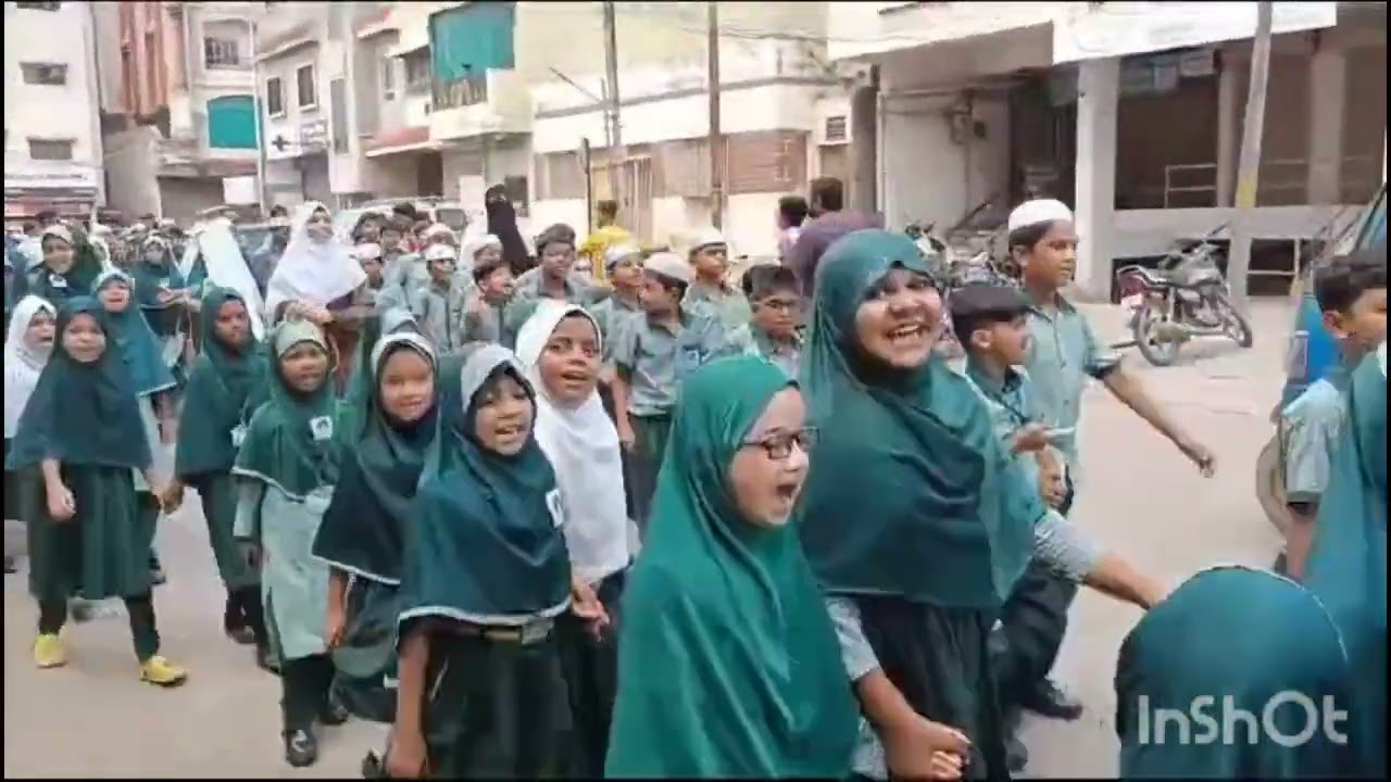 Rahbar Urdu Primary School, Aurangabad Year:2024 -25