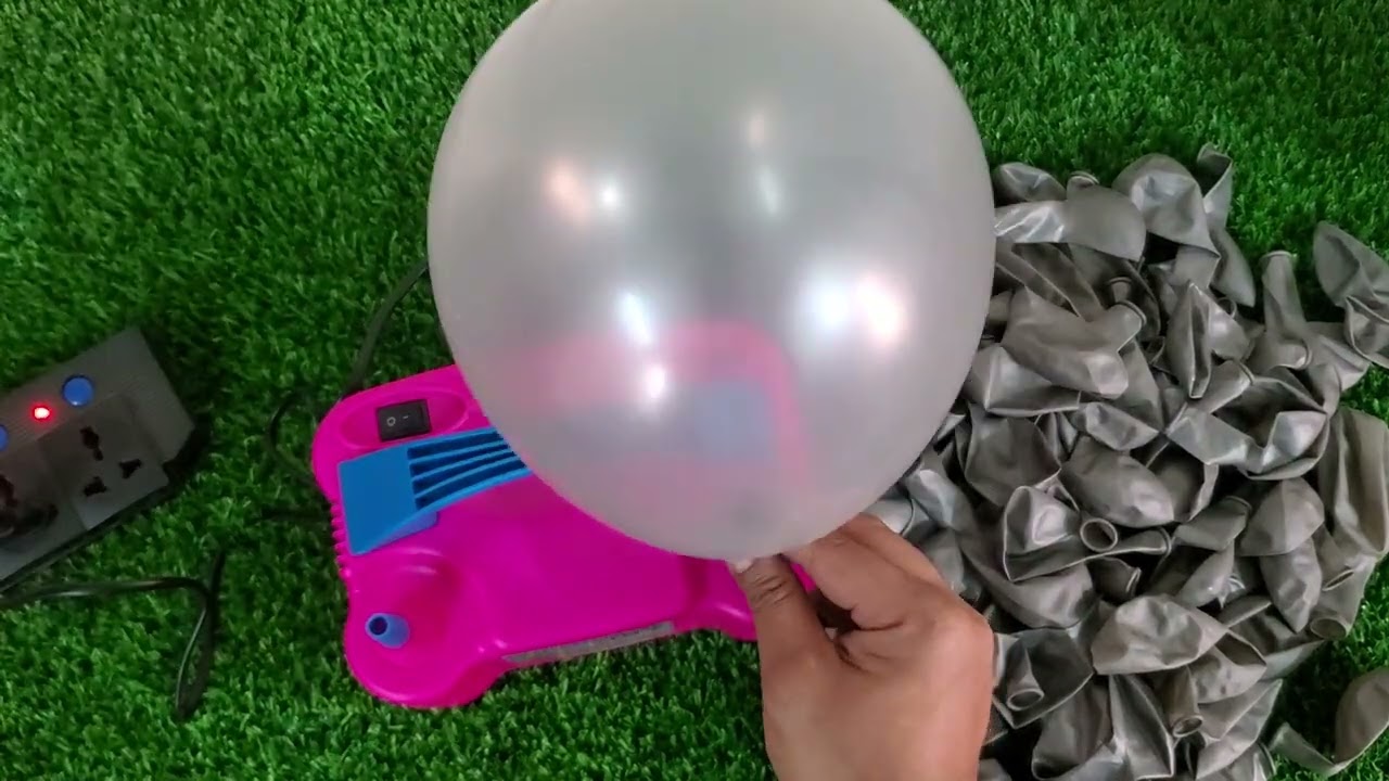 Satisfying Asmr Unboxing Colourful Balloon #balloon #unitedstates#canada #funny #rainbowballoon