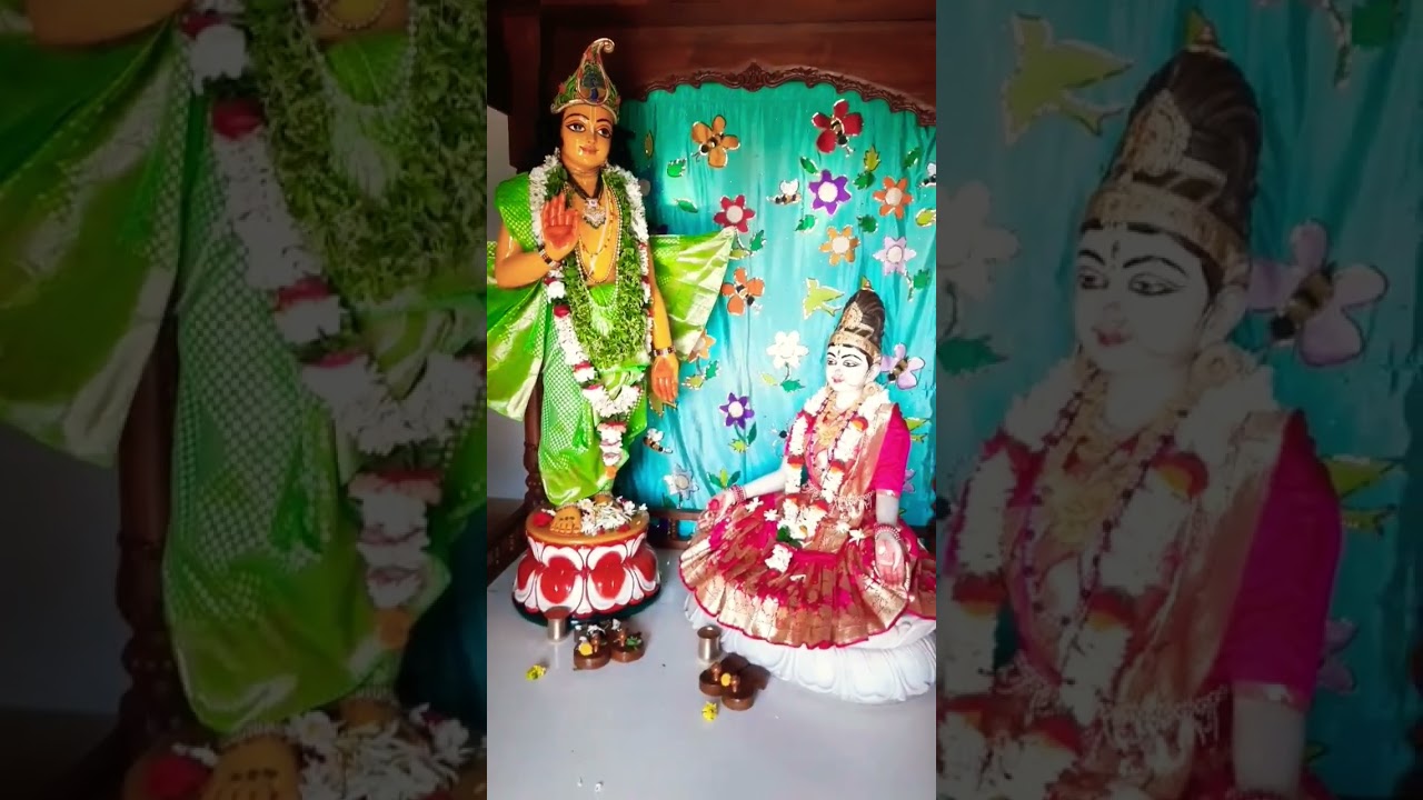 Gauranga Mahaprabhu Gives Darshan to Simantini Devi (Parvati Devi),Rajapur