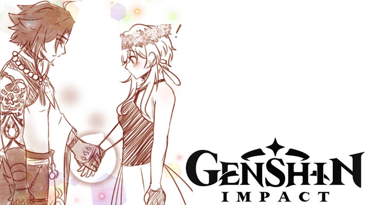 Happy Birthday Xiao! [Genshin Impact Comic Dub]