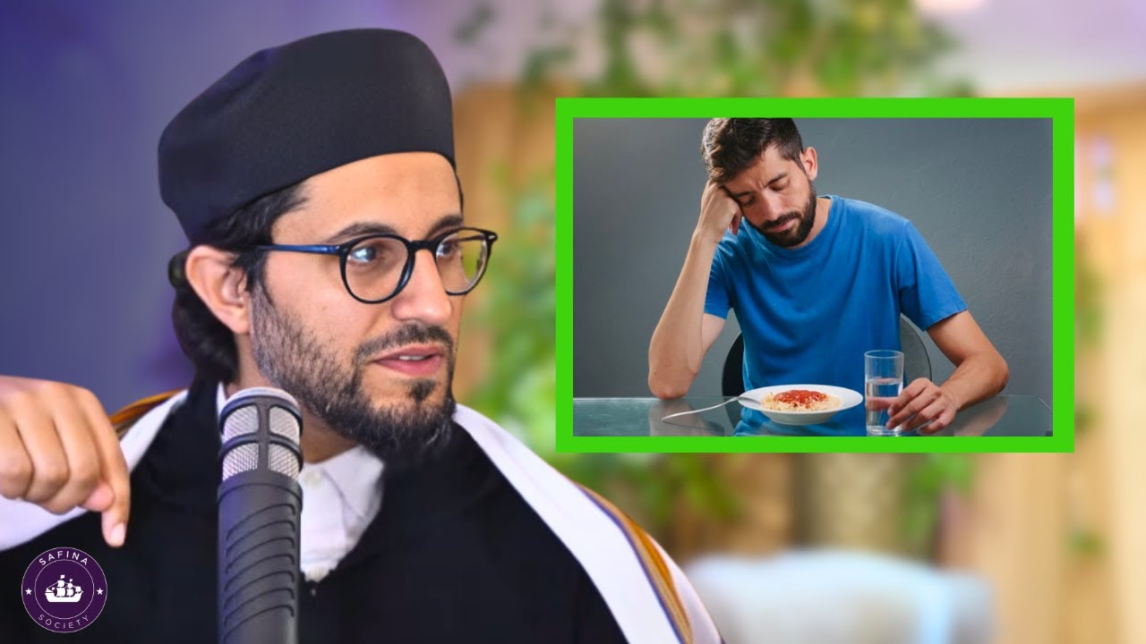 The Risks of Uncontrolled Appetite || NBF 258 || Dr Shadee Elmasry