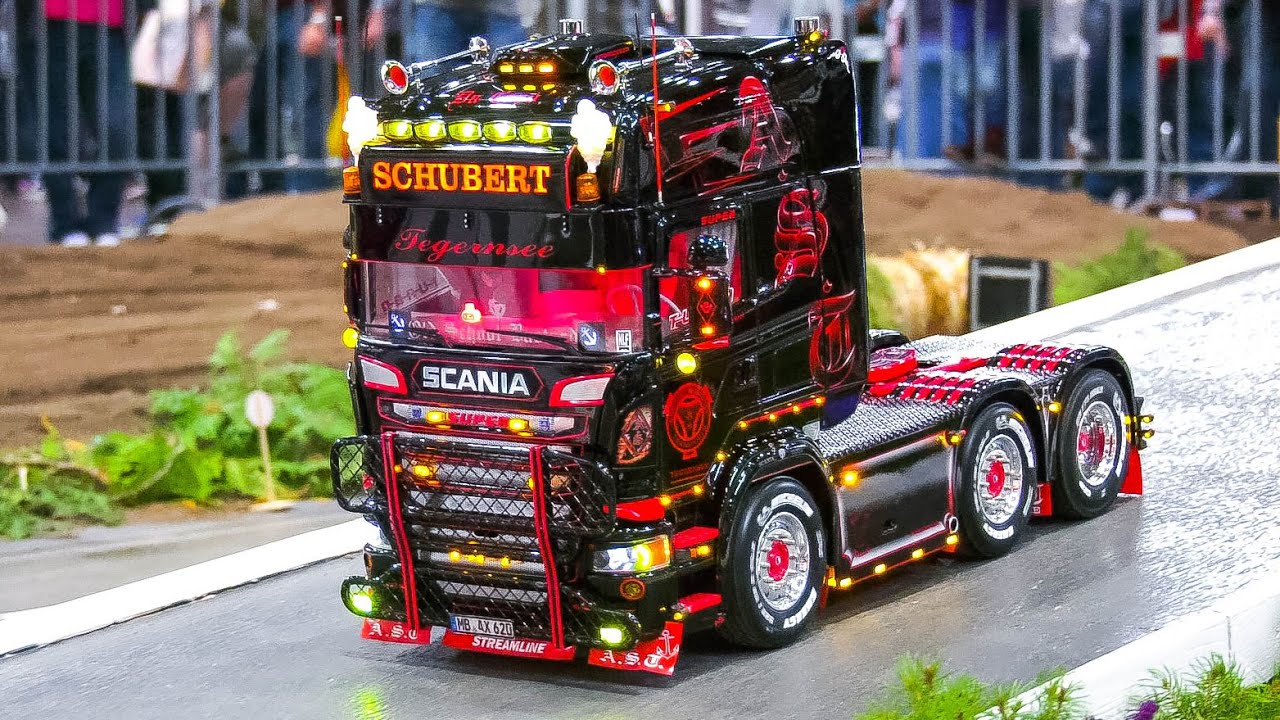 MEGA RC TRUCK RC MACHINE COLLECTION!! RC Heavy Haulage RC Excavator RC Wheel Loader RC Train