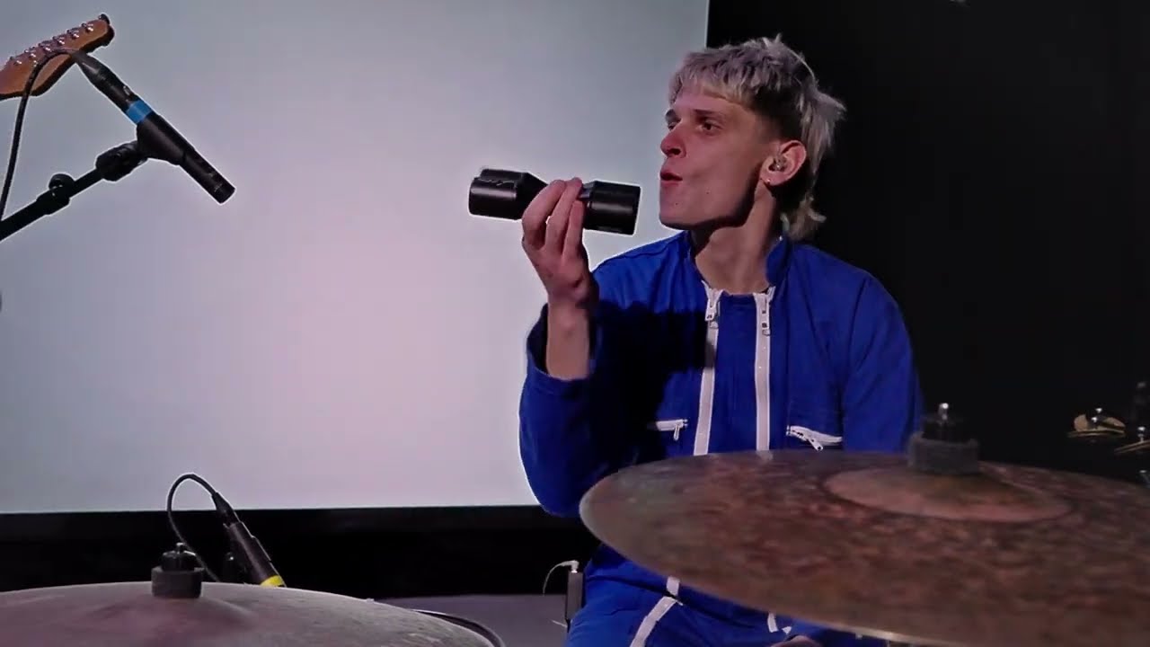 Jungle Sauce - Wash Mash (Live Session)