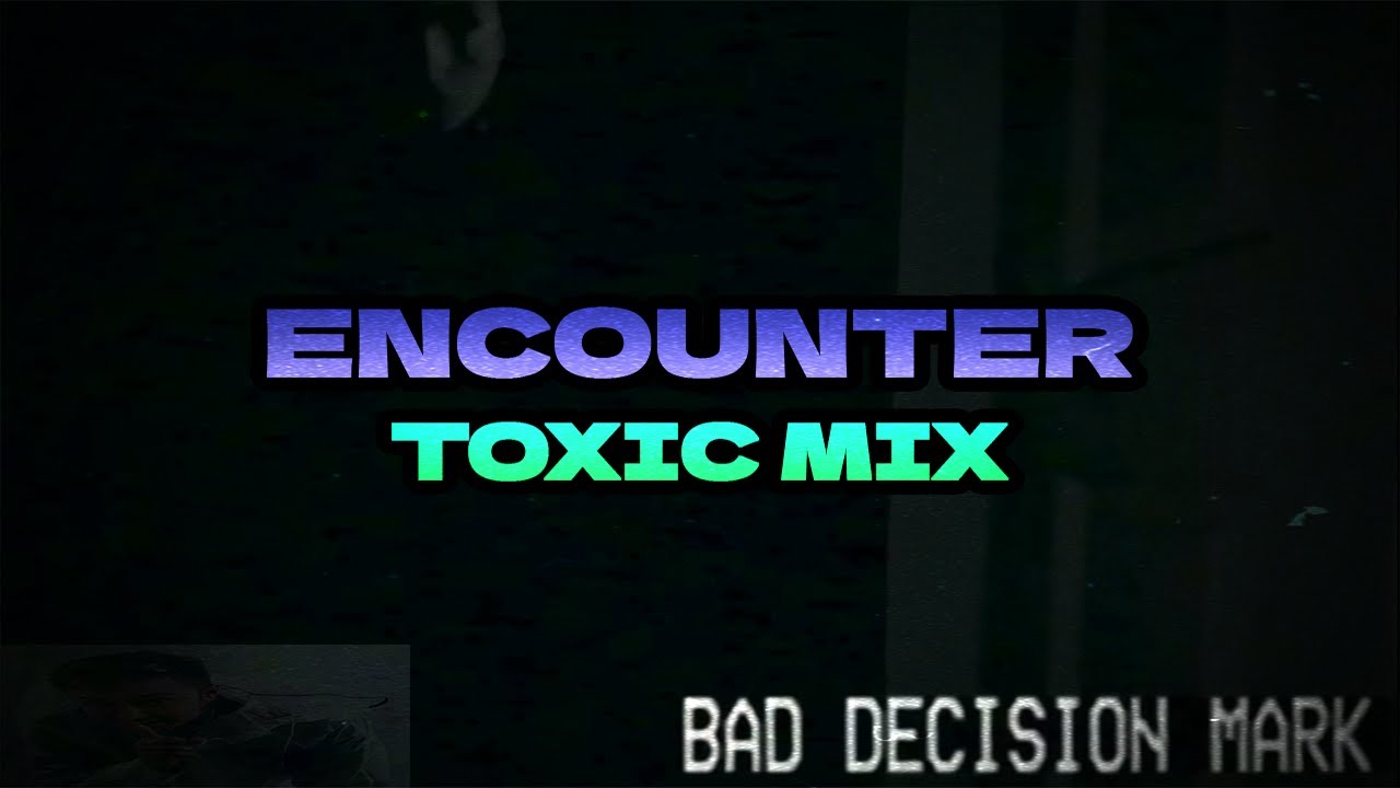 ENCOUNTER TOXIC MIX - MANDELA MANIA REMIX