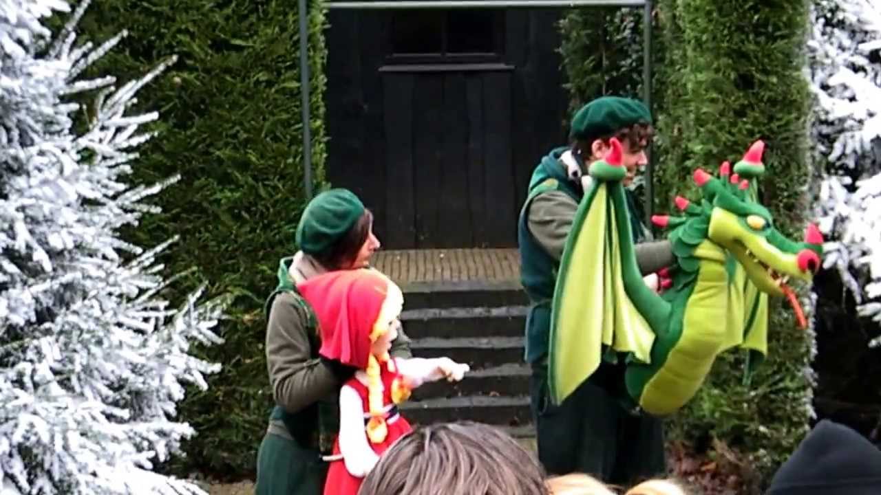 Sprookjesboom show - Winter Efteling - 04-01-2014