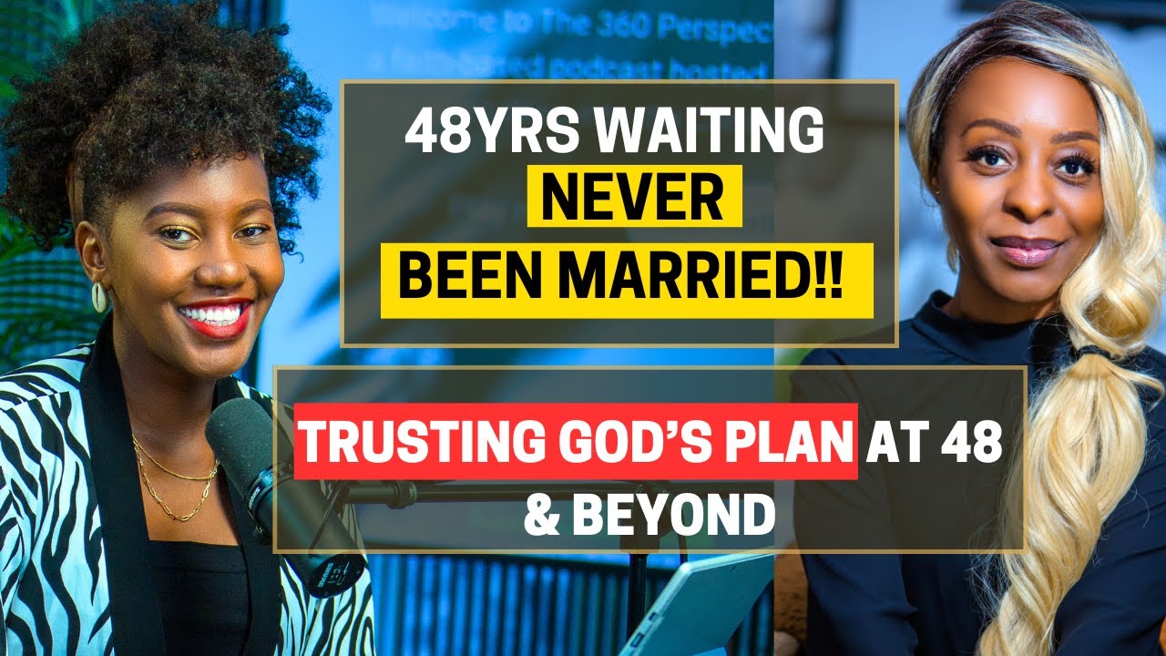 Trusting God’s Timing for Marriage in Your 40's (ft Phillipah Tsuro) || Sn4Ep7