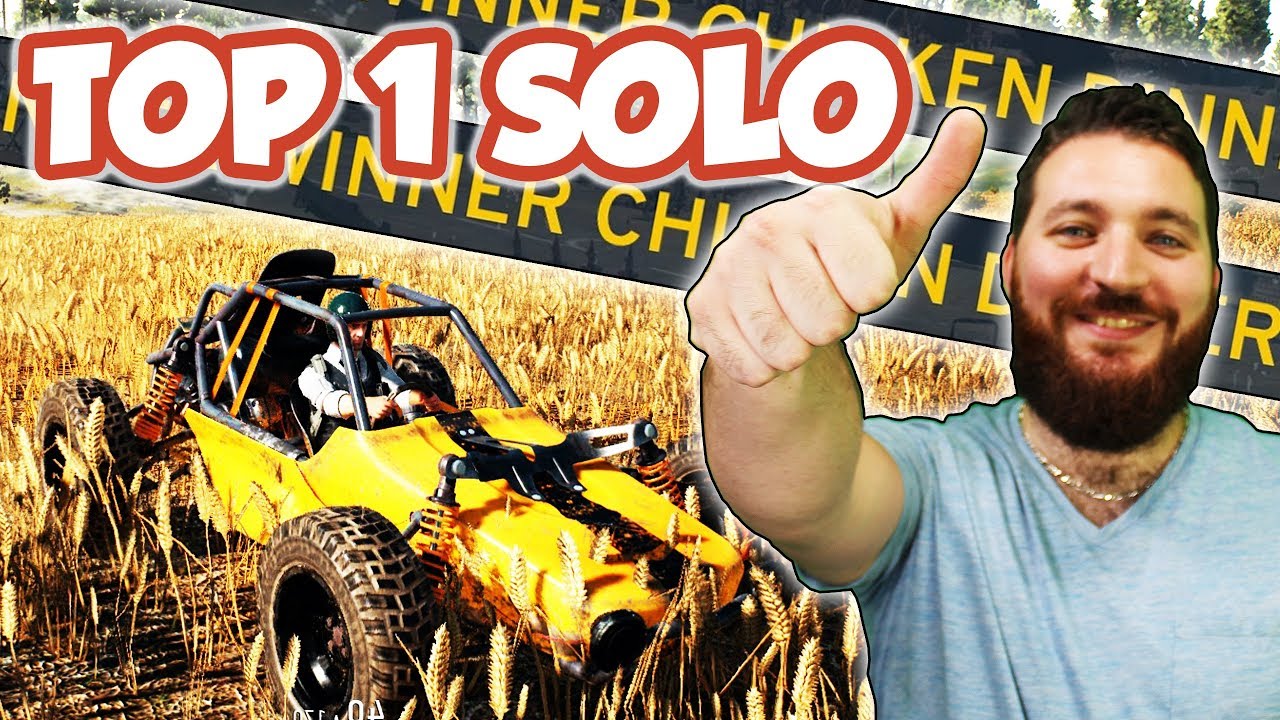 🔥 PUBG FR : TOP 1 SOLO | GAMEPLAY FR