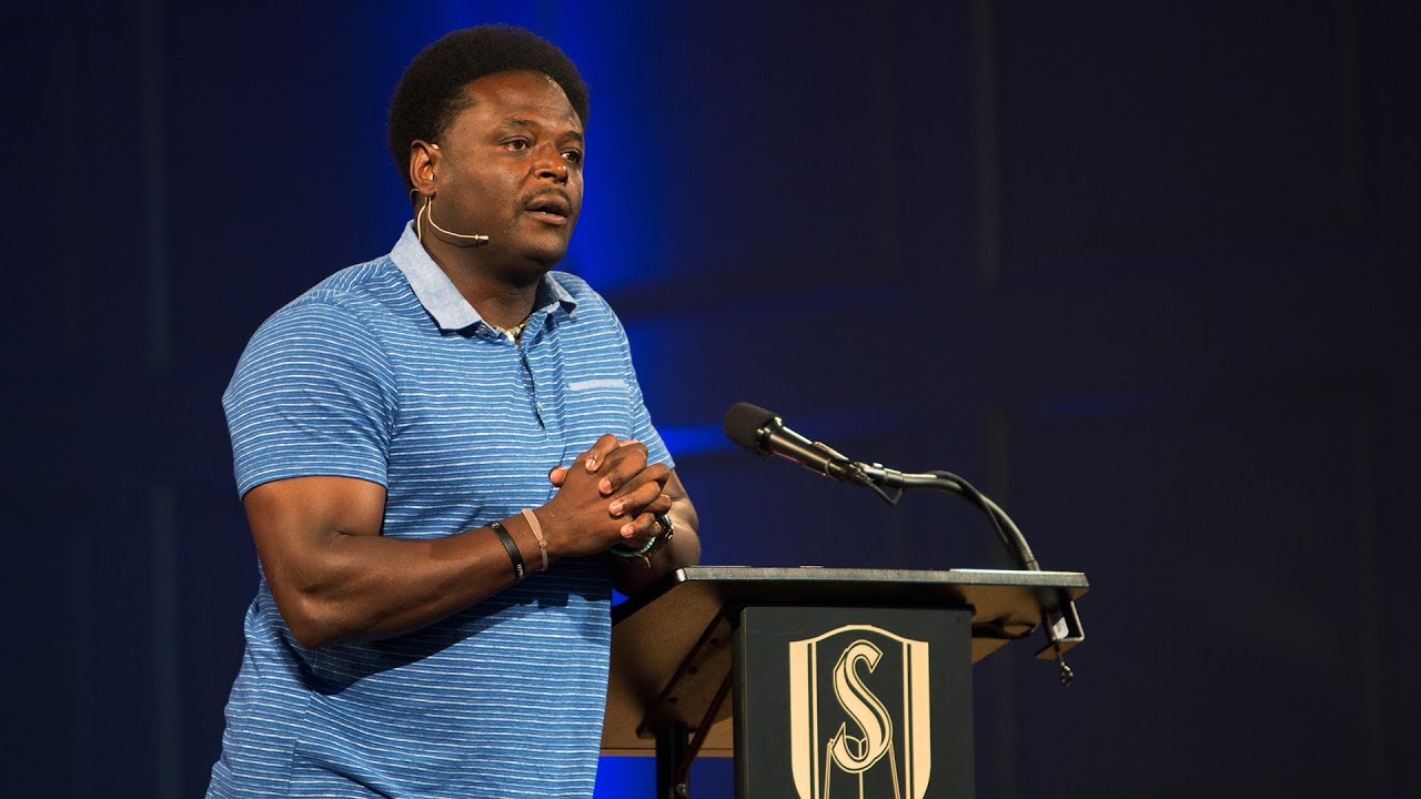 Derwin Gray - How Are You Doing? - Matthew 3:13-17
