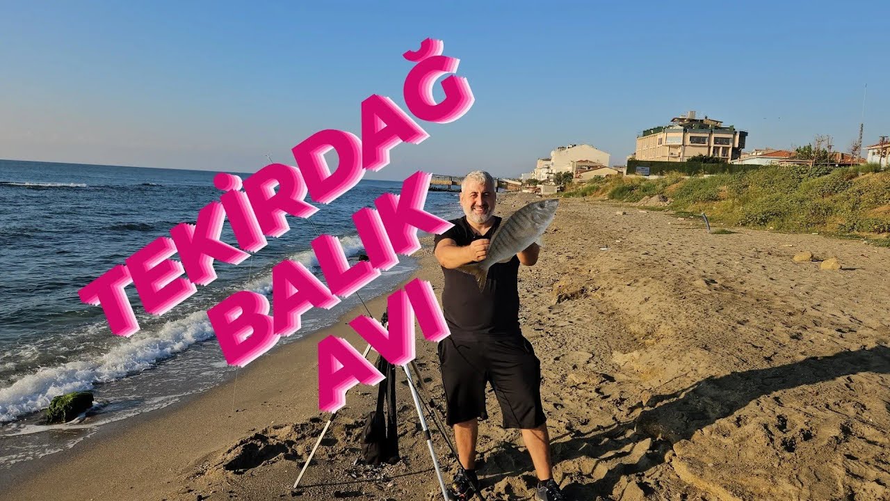 TEKİRDAĞ BALIK AVI !!! ÖYLE BİR MERAKI YOK YOK