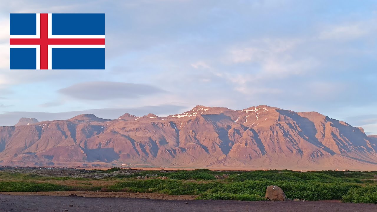 Island mit dem Wohnmobil - Juni 2024 - Teil 3 (5) - von Þingvellir nach Patreksfjörður